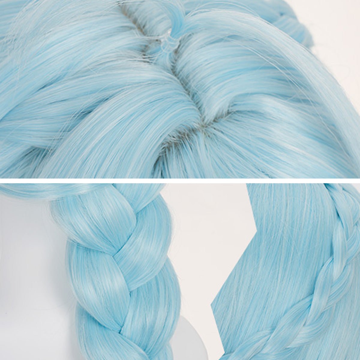 Motosega Uomo Denji Parrucca Cosplay Dorata