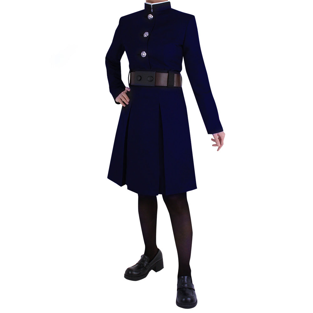 Genshin Impact Katheryne Costume Cosplay