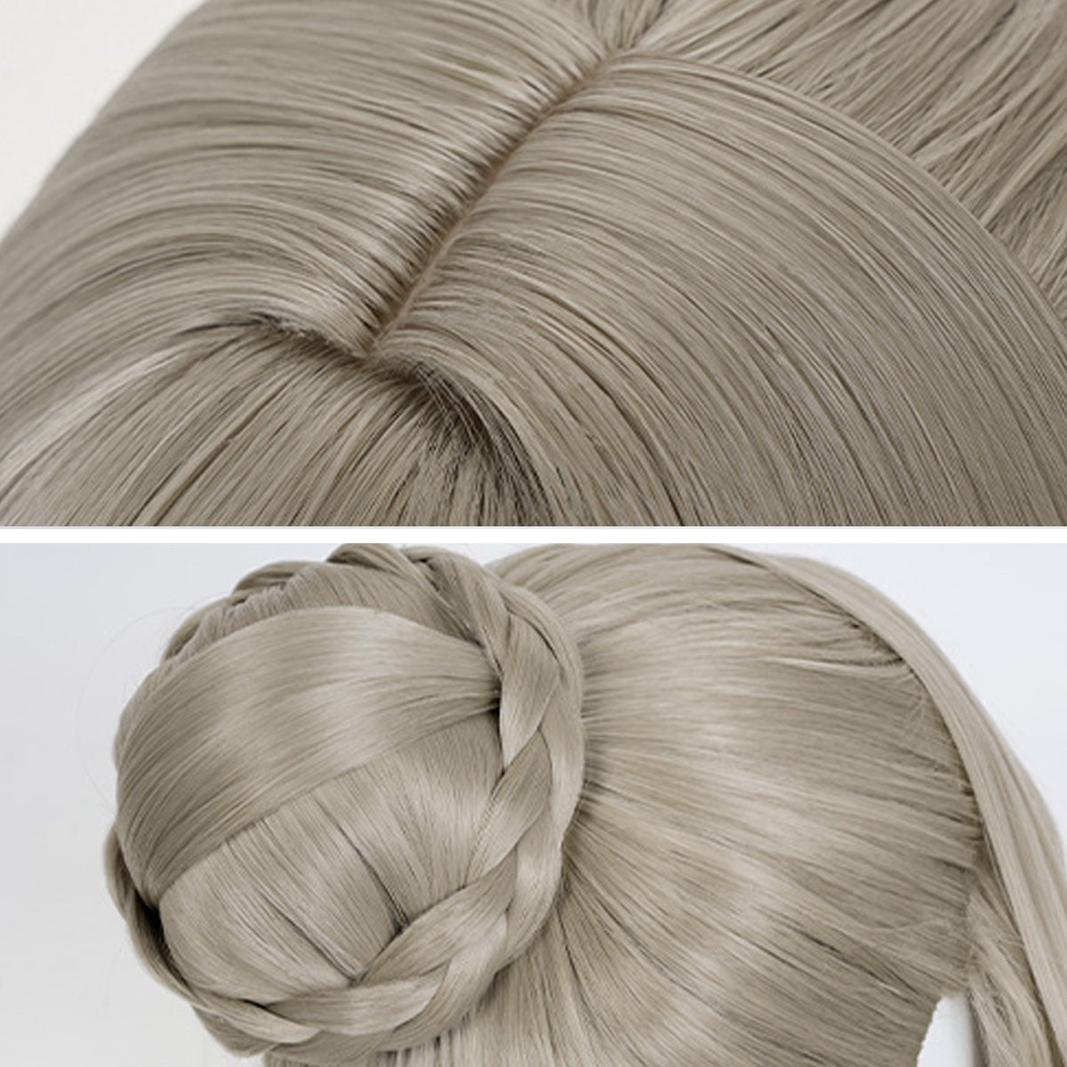 Tronçonneuse Homme Denji Doré Cosplay Perruque