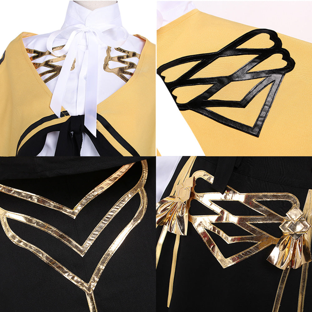 FE: Three Houses Mercedes Cosplay Costume