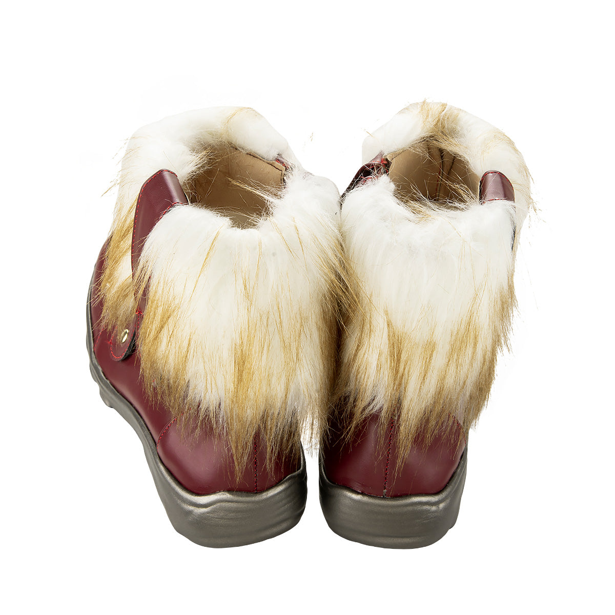 MAV Rivals Squirrel Girl Brown Cosplay Shoes