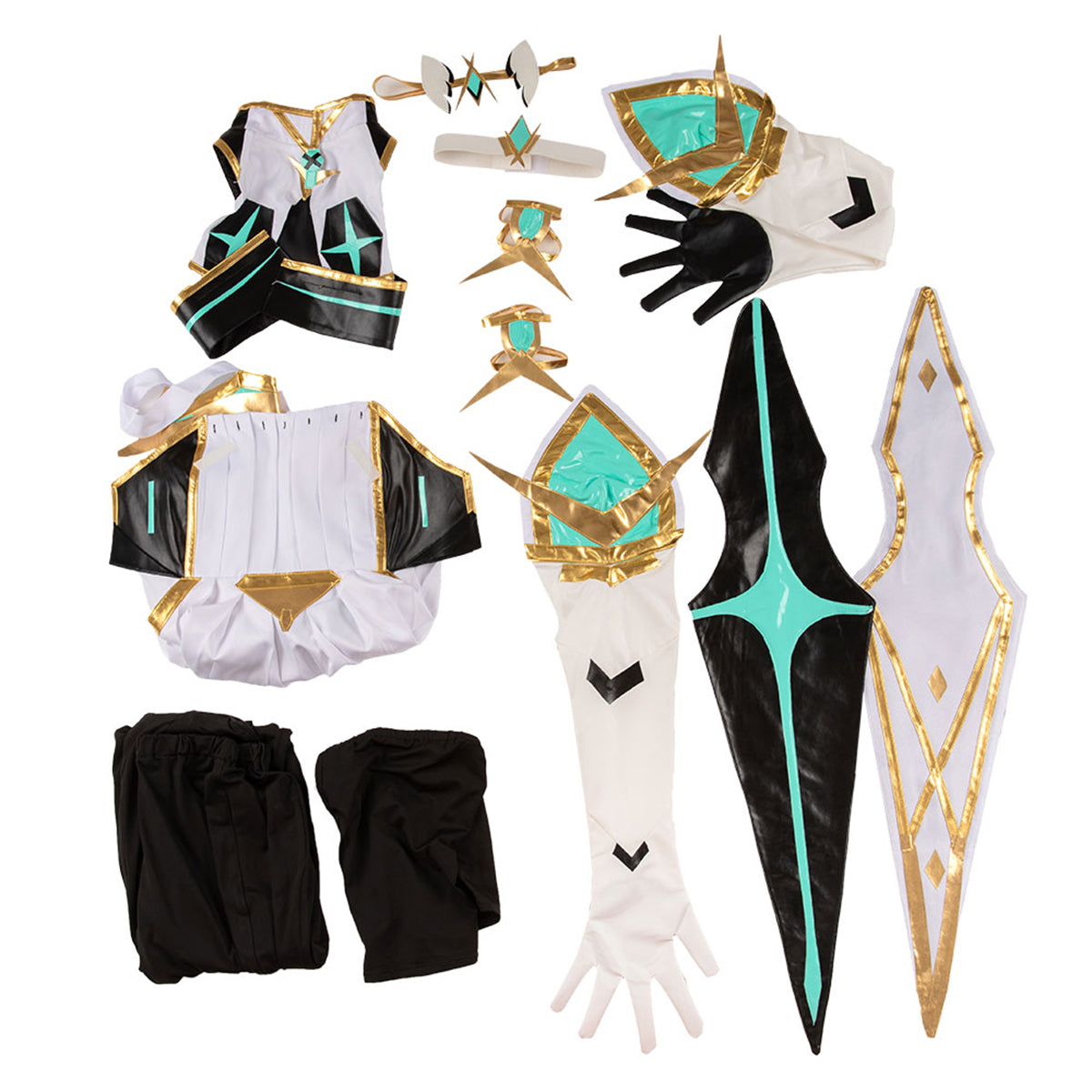 Super Smash Bros. Ultimate Xenoblade Chronicles Mythra Cosplay Costume