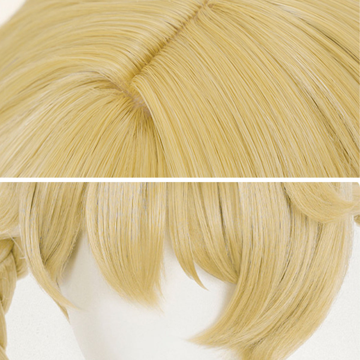 Perruque Cosplay Yang Brown Honkai: Star Rail Welt