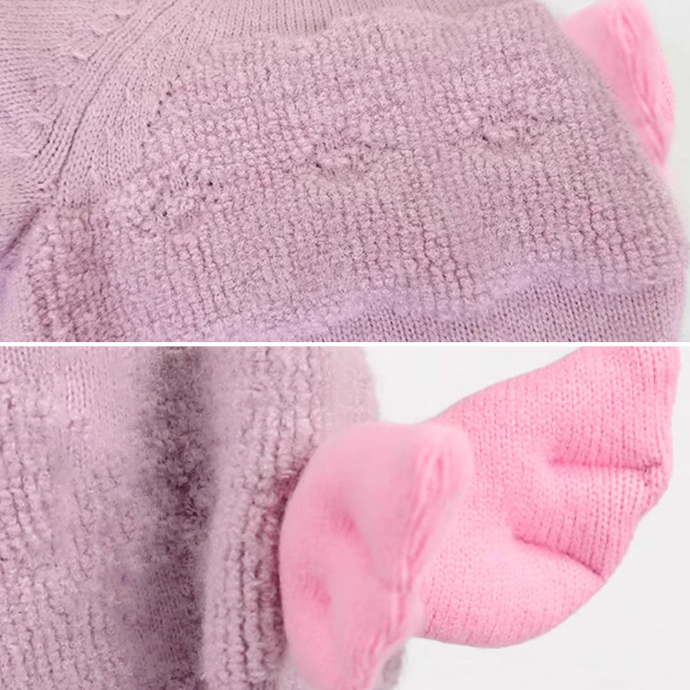 Pokemon Scarlet and Violet The Hidden Treasure of Area Zero Lacey Pink Coat Cosplay Costume