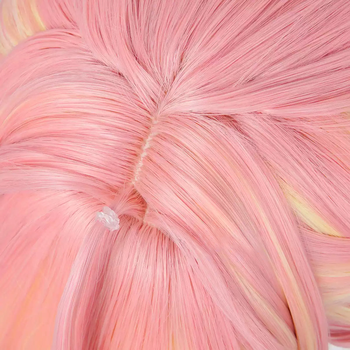 Tronçonneuse Homme Denji Doré Cosplay Perruque