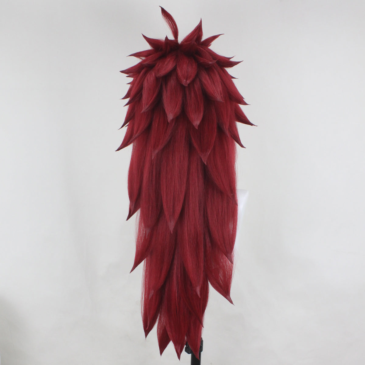 Your Turn To Die Nao Egokoro Red Cosplay Wig