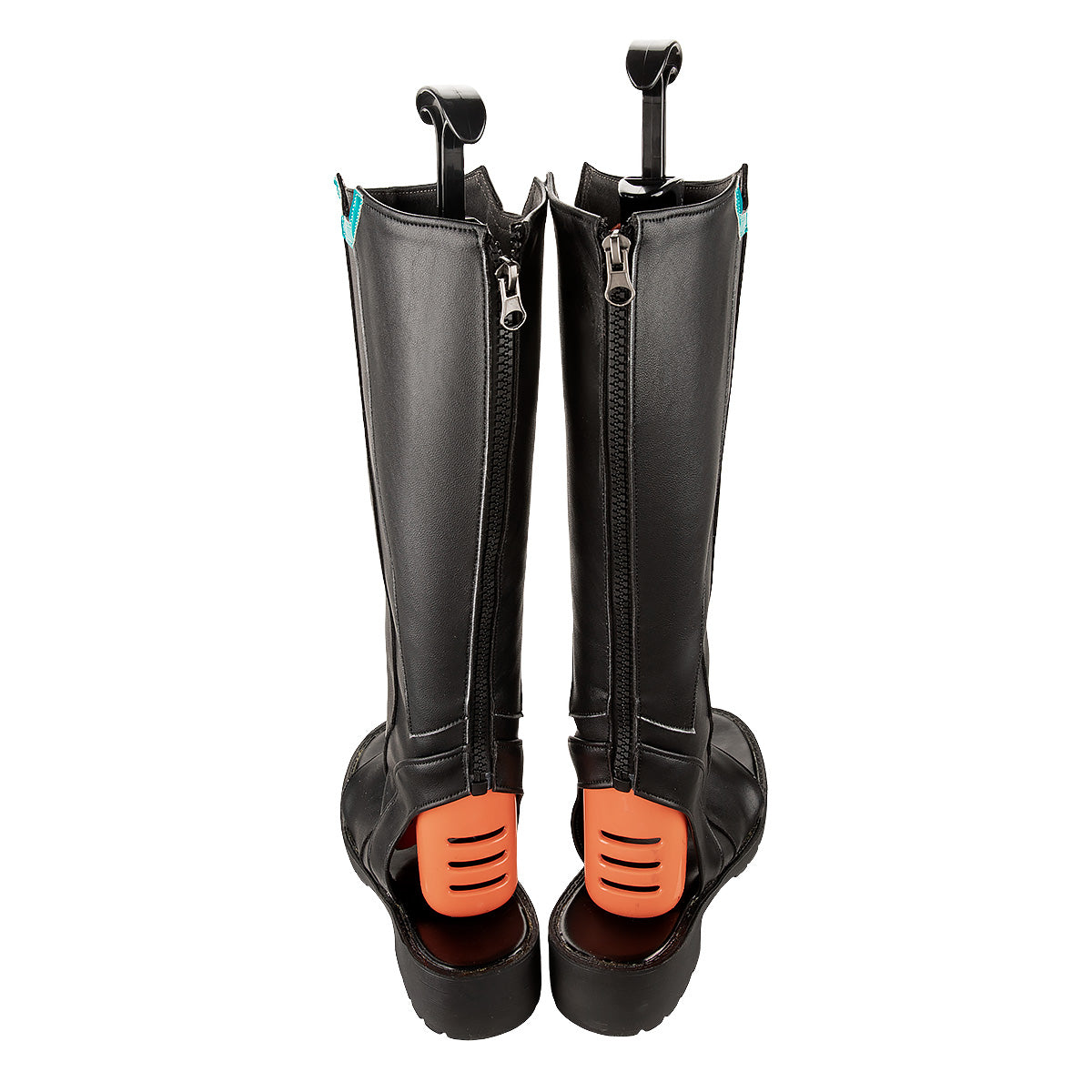 MAV Rivals Psylocke Black Shoes Cosplay Boots