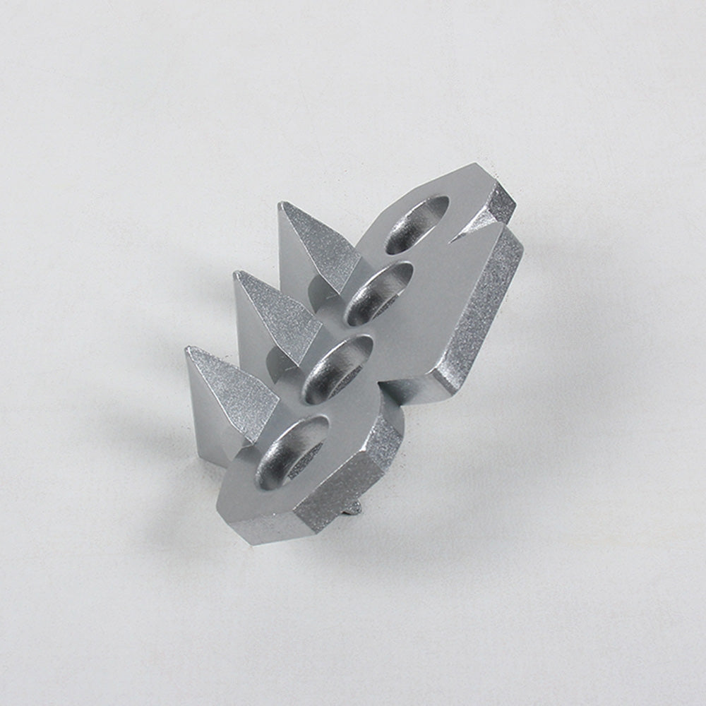 League Of Legends LOL HEARTSTEEL Sett Hand guards Knuckles Cosplay Accessory Prop