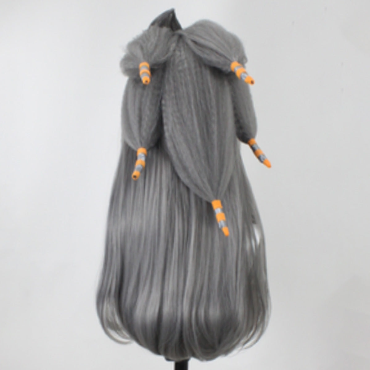 Pokemon Scarlet and Violet Sada Cosplay Wig