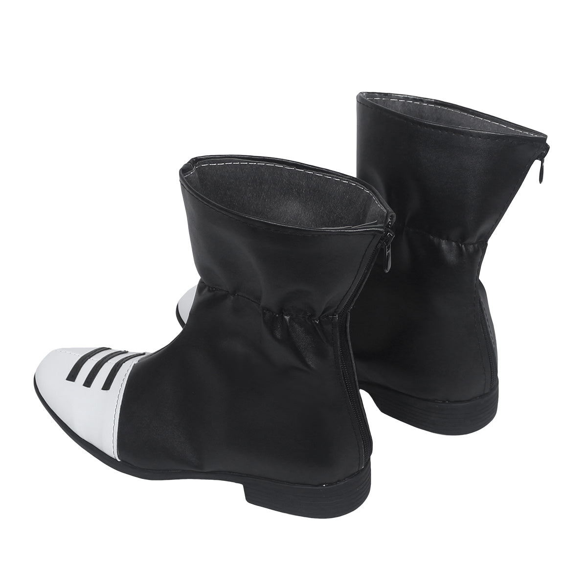 Black Clover Asta Black Shoes Cosplay Boots