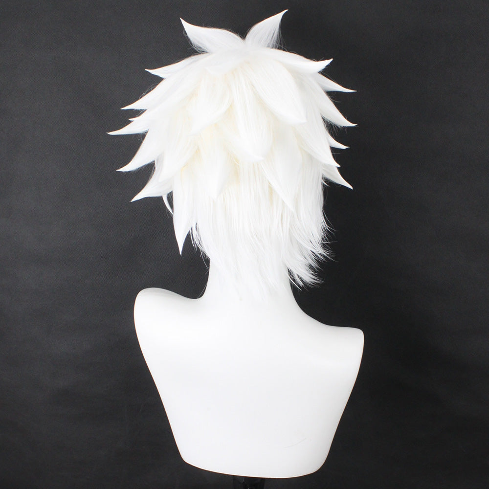 Bleach: Thousand-Year Blood War Toushirou Hitsugaya Cosplay Wig