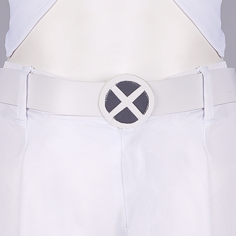 MCU X-Men White Queen Emma Frost Cosplay Costume