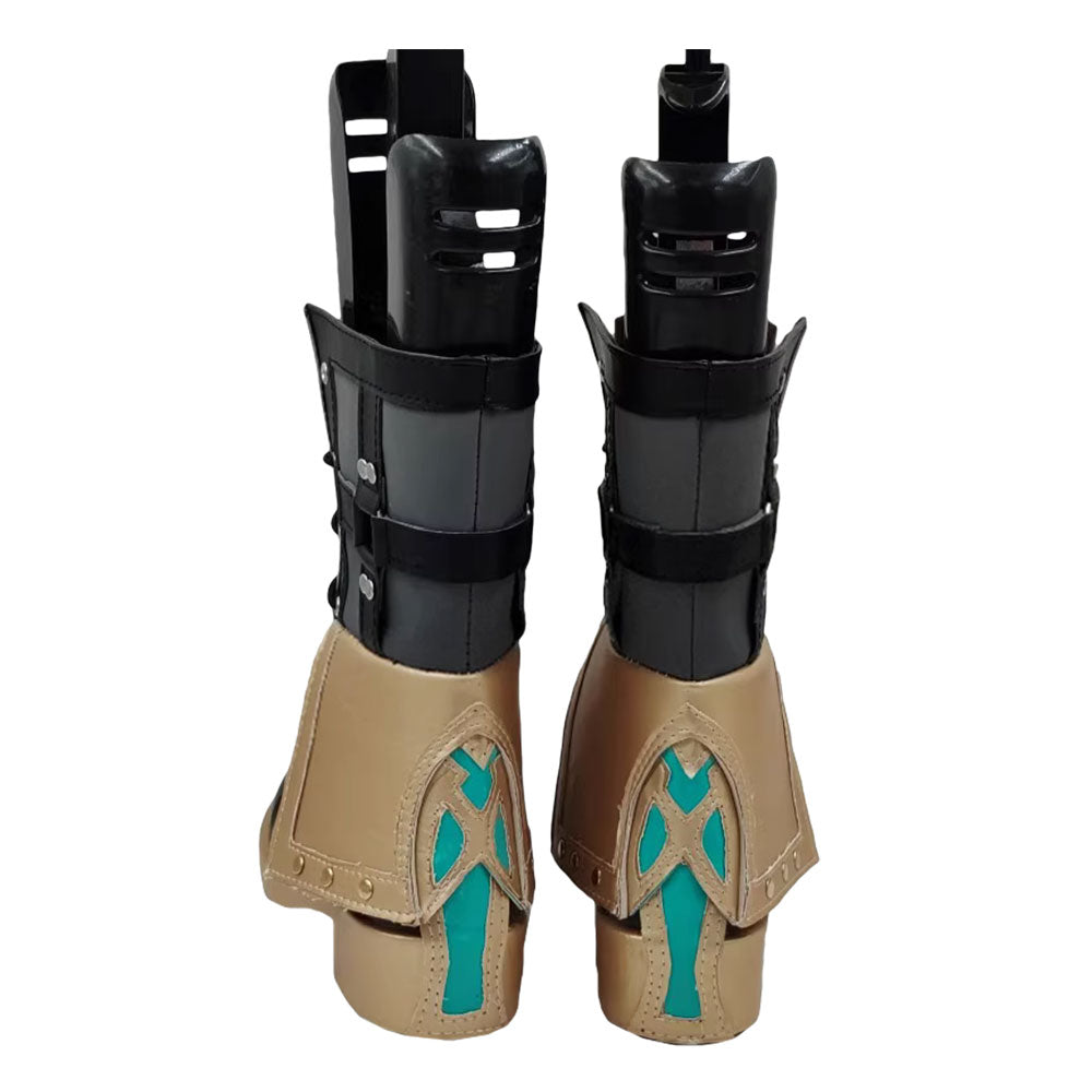Genshin Impact Freminet Cosplay Boots