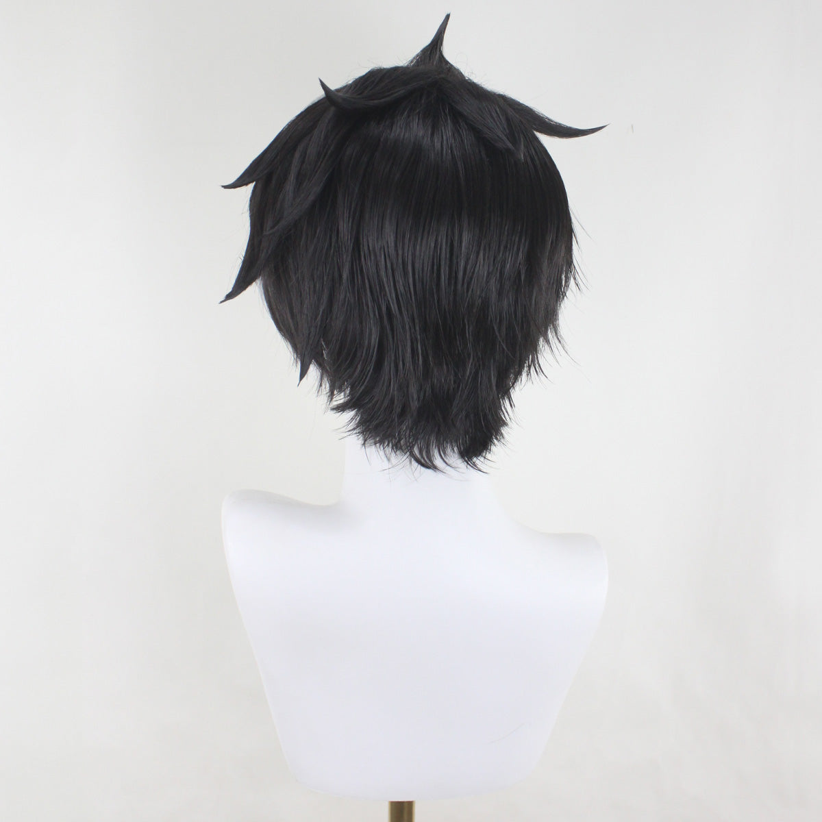 Motosierra Hombre Denji Golden Cosplay Peluca