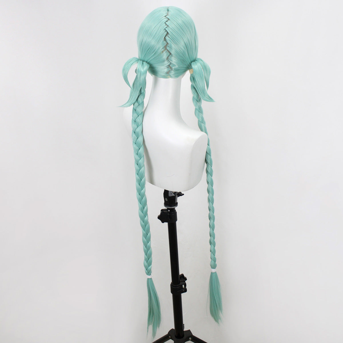 AI: The Somnium Files - nirvanA Initiative Mizuki Blue Cosplay Wig