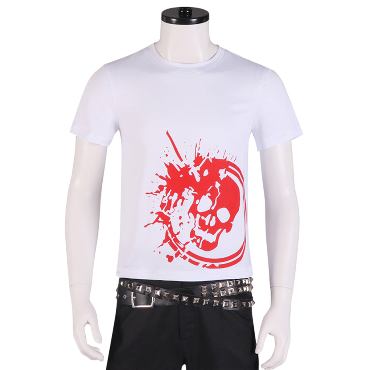 Danganronpa Dangan Ronpa : Trigger Happy Havoc Leon Kuwata Cosplay Costume