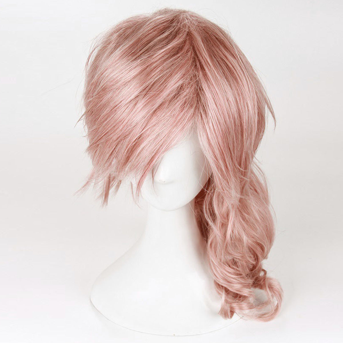 Lightning Returns: Final Fantasy XIII Lightning Pink Cosplay Wig