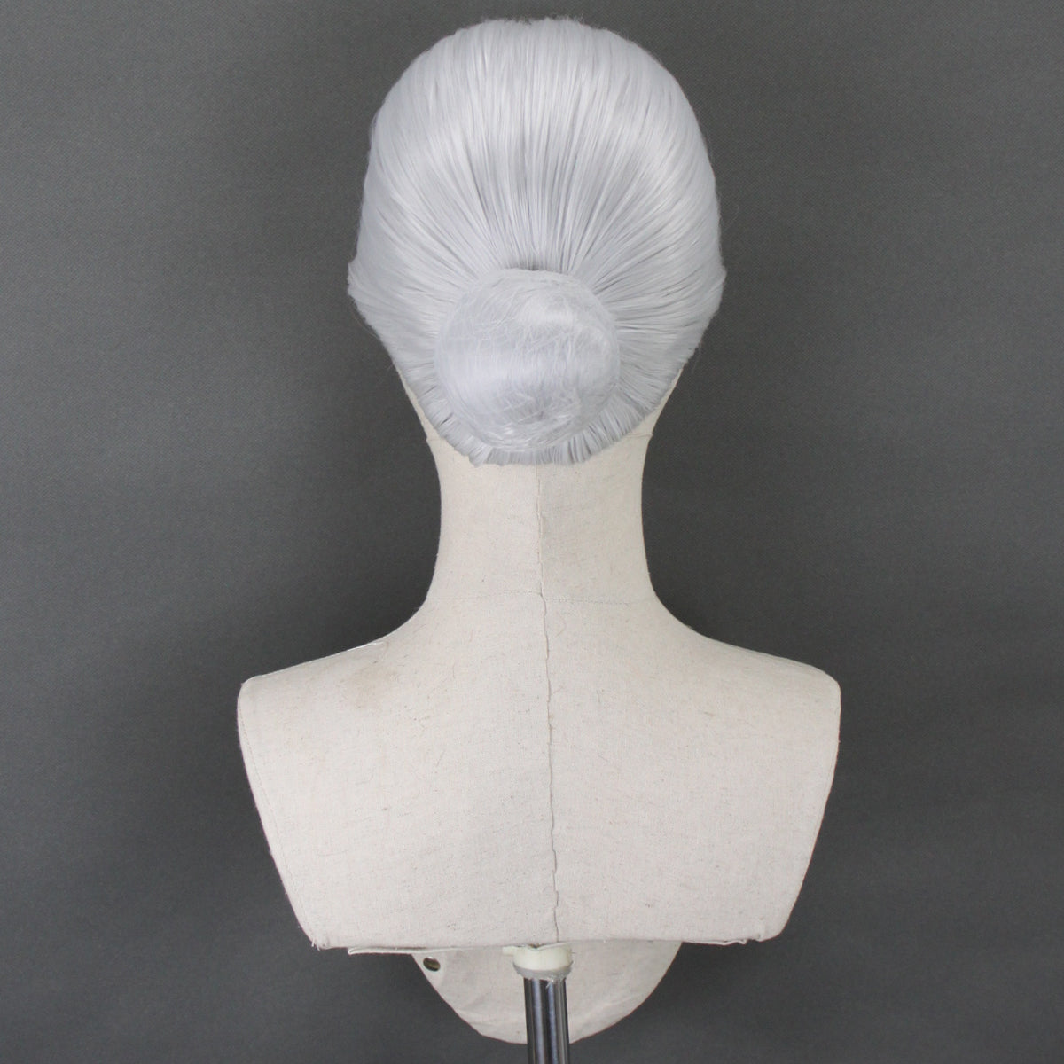 Sakamoto Days Taro Sakamoto White Cosplay Wig