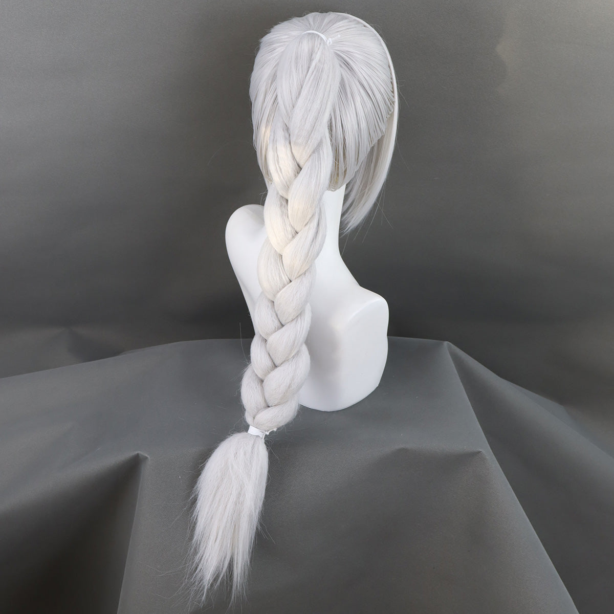 Peluca de cosplay Honkai: Star Rail Welt Yang Brown