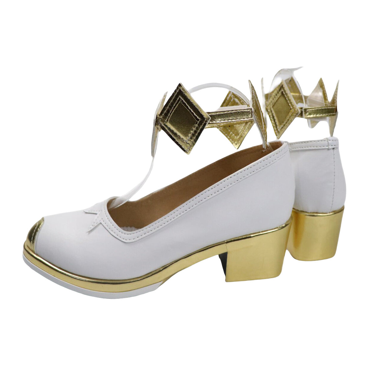 Uma Musume Pretty Derby Glacial Queen Cosplay Shoes