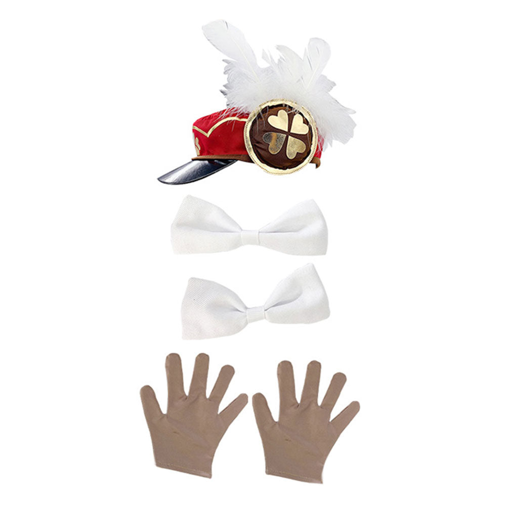 Déguisement Genshin Impact Katheryne Cosplay