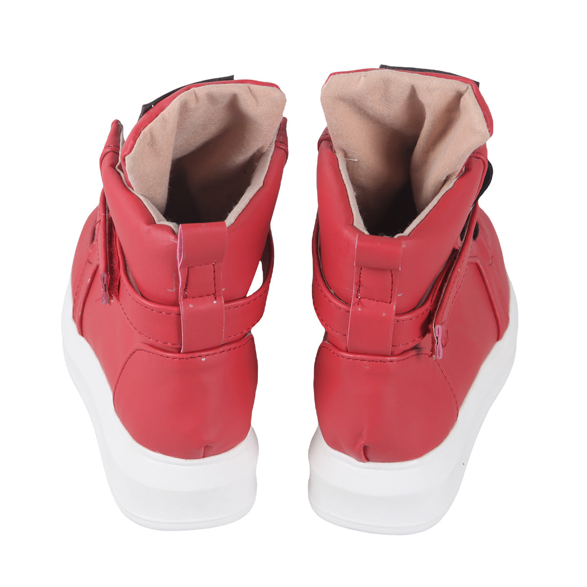 Akatsuki Deidara aus Naruto Halloween WeiĂe Schuhe Cosplay Stiefel