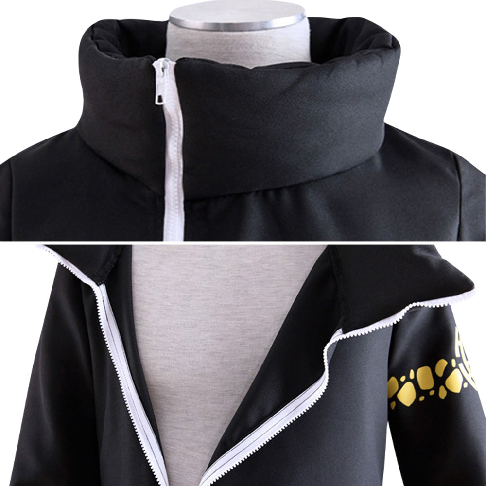 One Piece Trafalgar D Water Law 2Y Cosplay Costume - New Edition