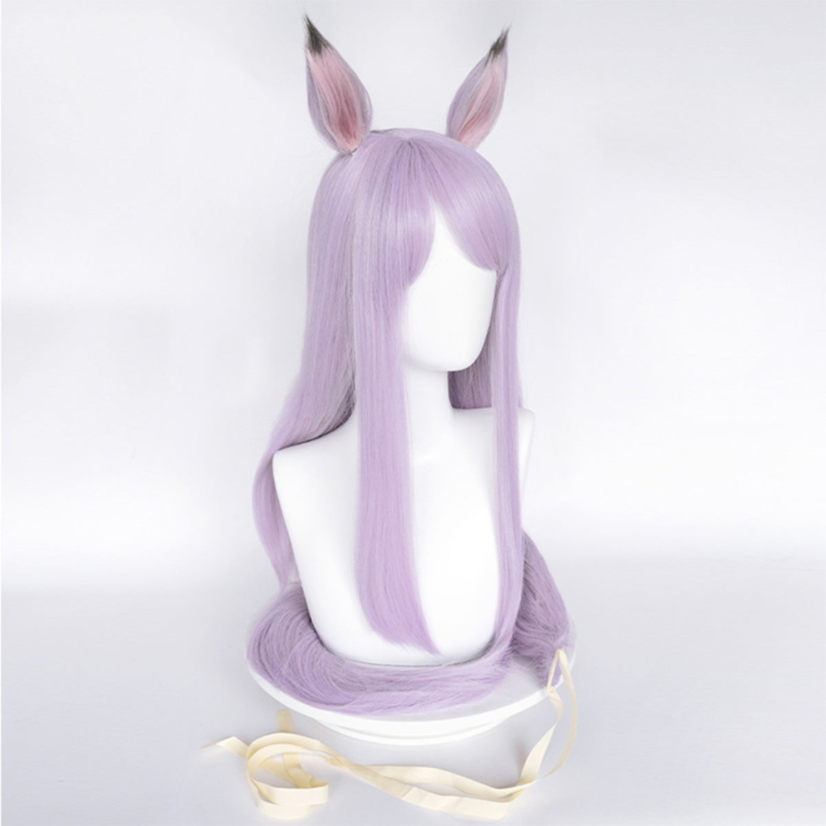 Uma Musume: Pretty Derby Season 2 Mejiro Mcqueen Purple Cosplay Wig
