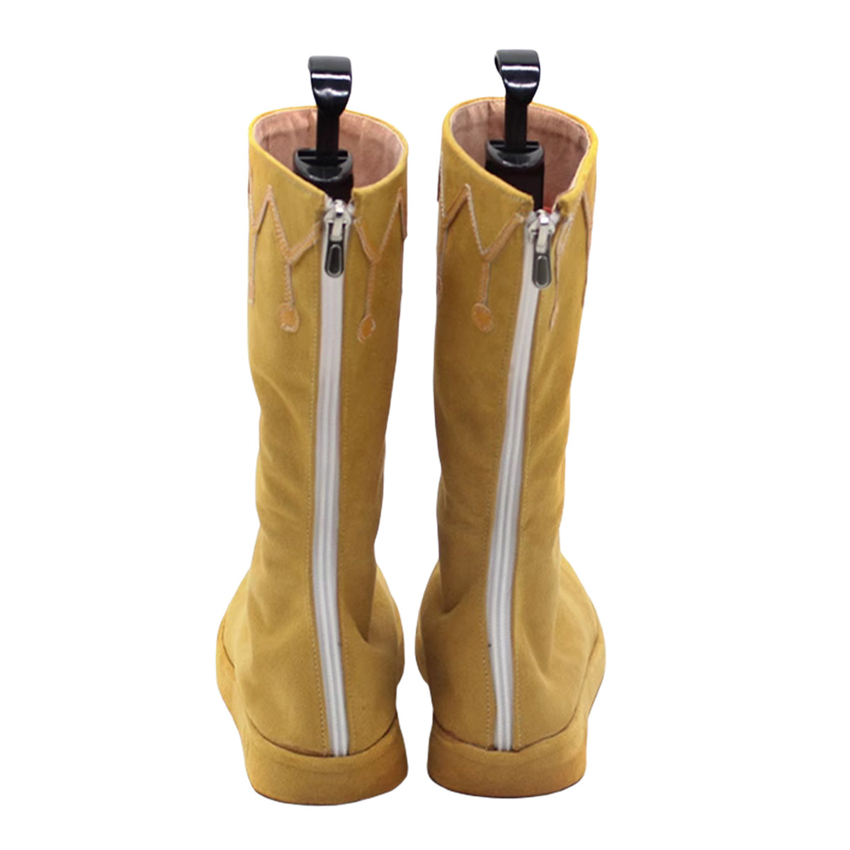 Witch Hat Atelier Tetia Brown Cosplay Shoes