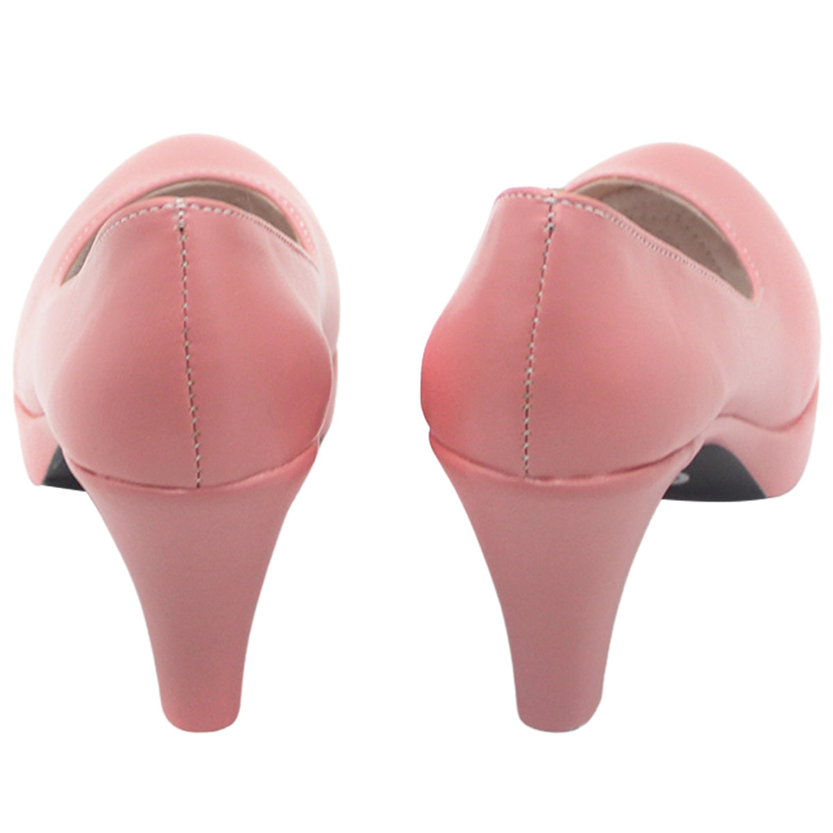 One Piece Dressrosa Nico Robin Red Cosplay Shoes