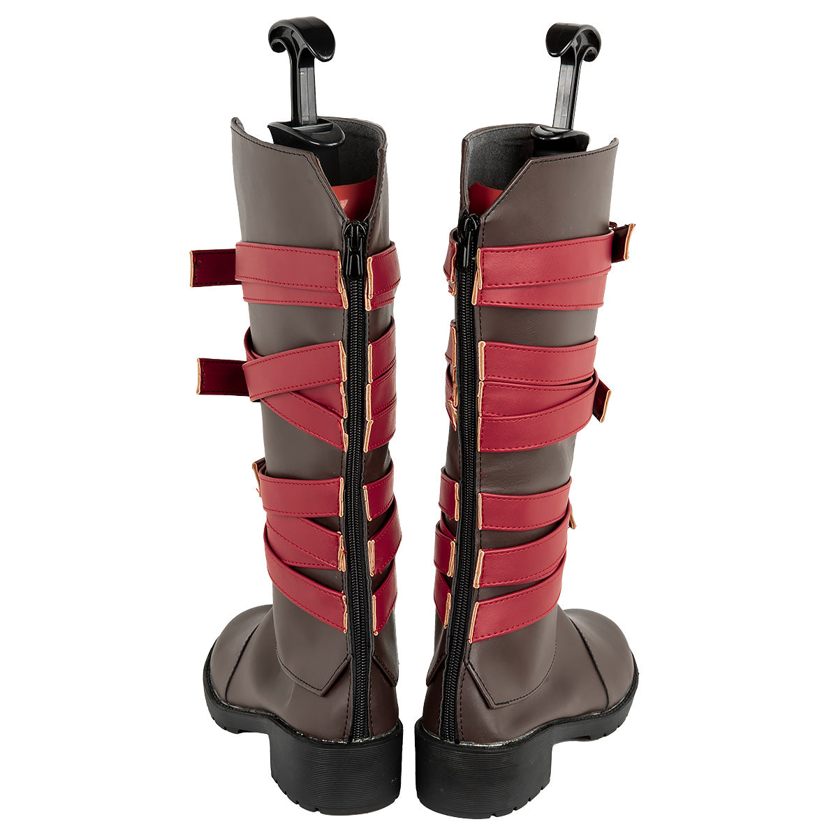 Baldur's Gate III BG3 Karlach Shoes Cosplay Boots