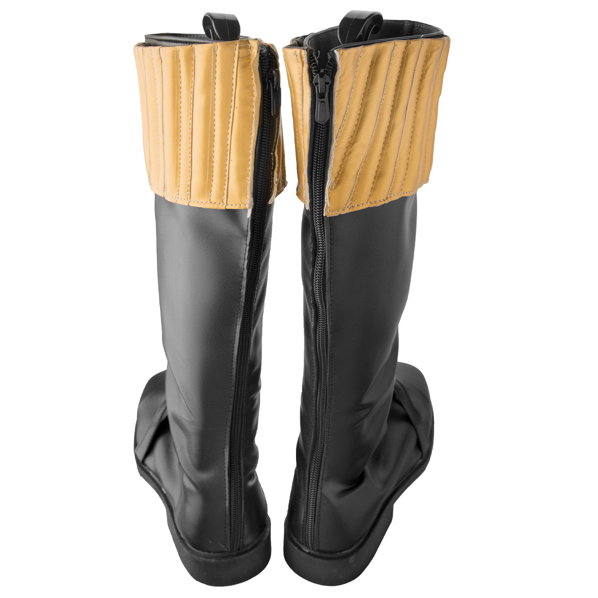 Akatsuki Deidara aus Naruto Halloween Weiße Schuhe Cosplay Stiefel