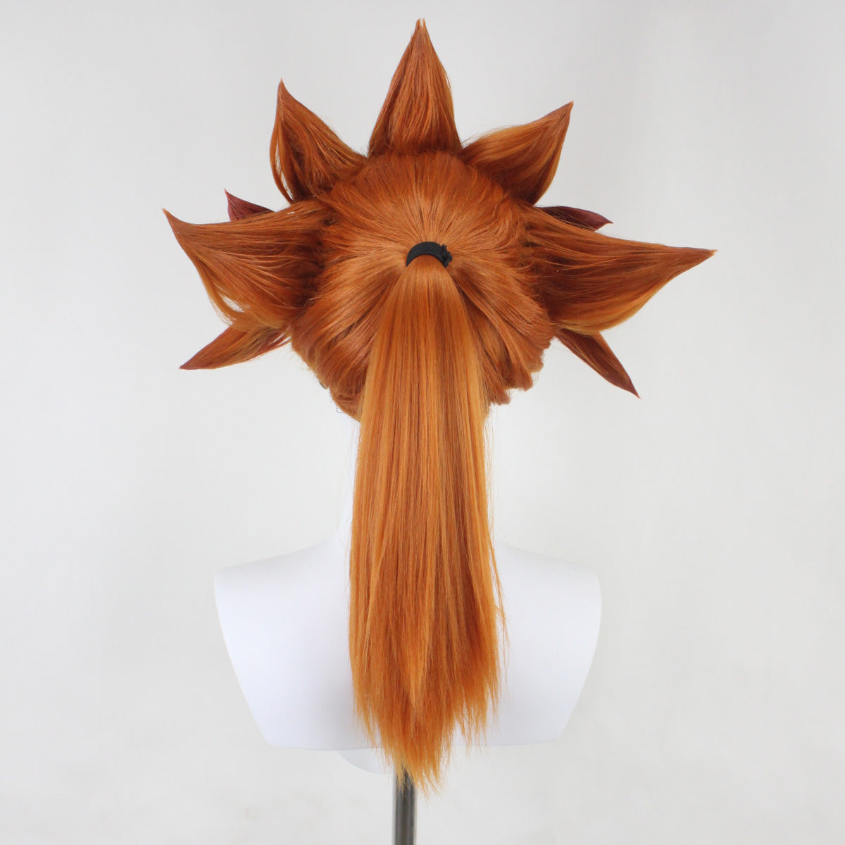 Pokemon Alder Cosplay Wig
