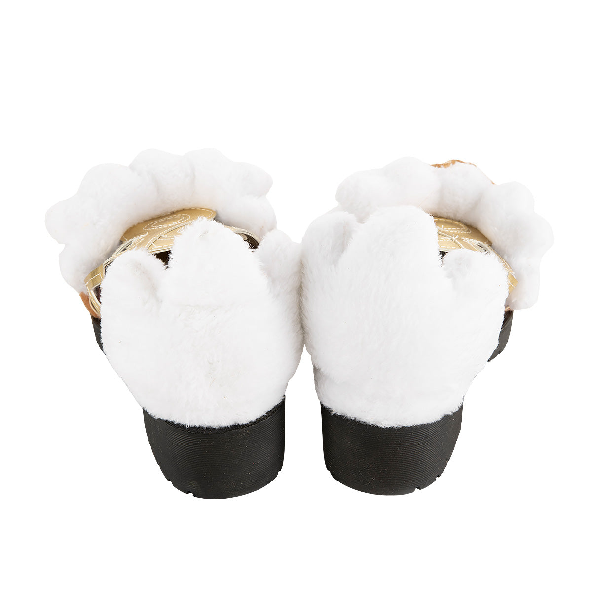 League of Legends LOL Aurora Brown Cosplay Shoes