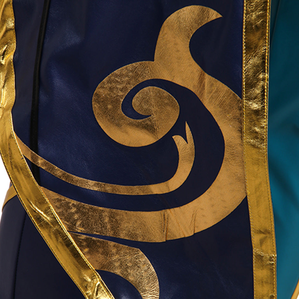 League of Legends LOL Cafe Cuties Vladimir Cosplay Costume