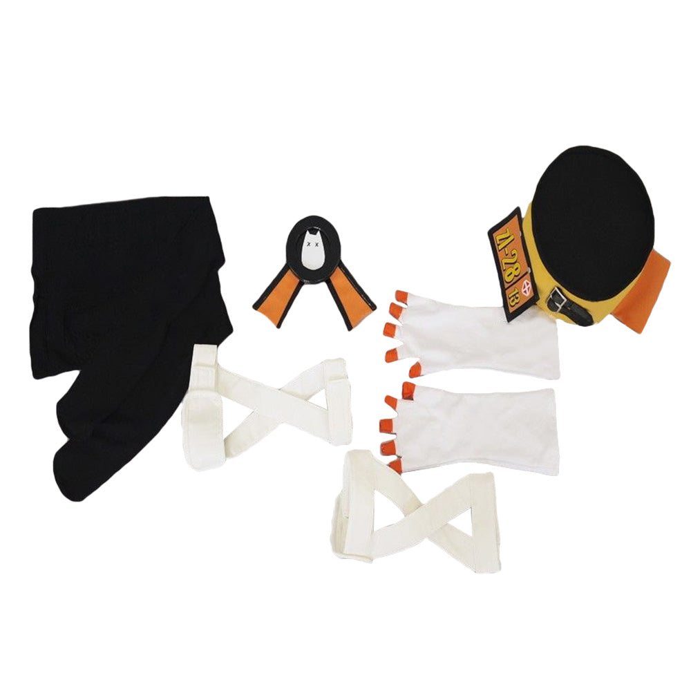 Costume de Cosplay Guilty Gear-Strive-Bridget