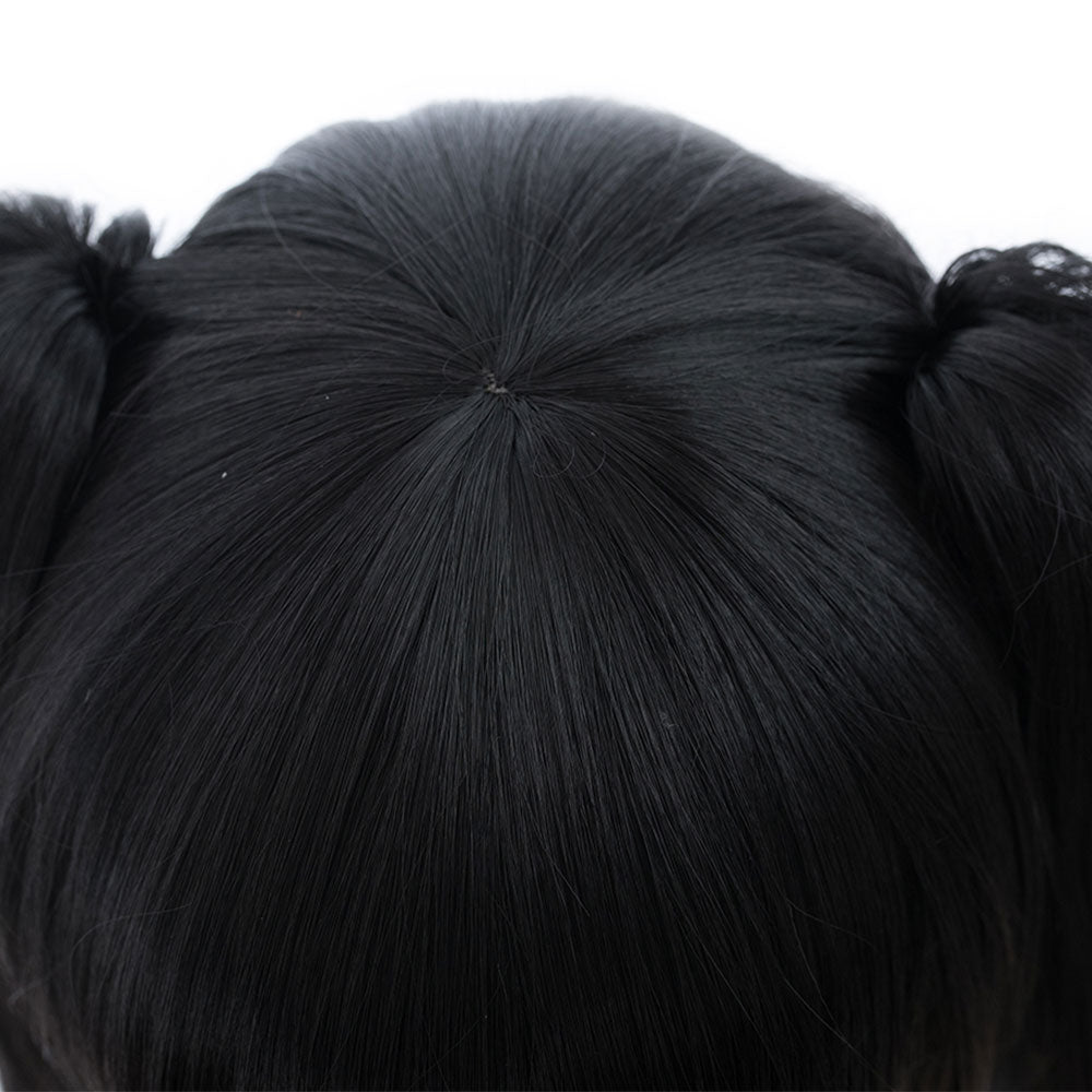 7th Hokage Naruto Uzumaki de Naruto Halloween Golden Cosplay Peluca