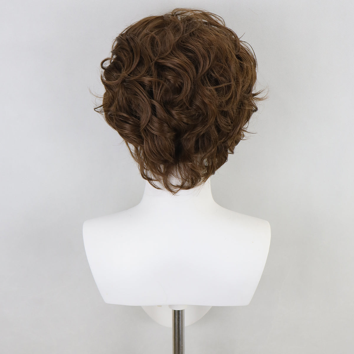 Clair Obscur: Expedition 33 Gustave Brown Cosplay Wig