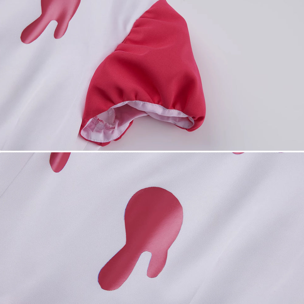 Ligue des légendes LOL 2020 KDA K/DA le plus méchant Costume de Cosplay Evelynn