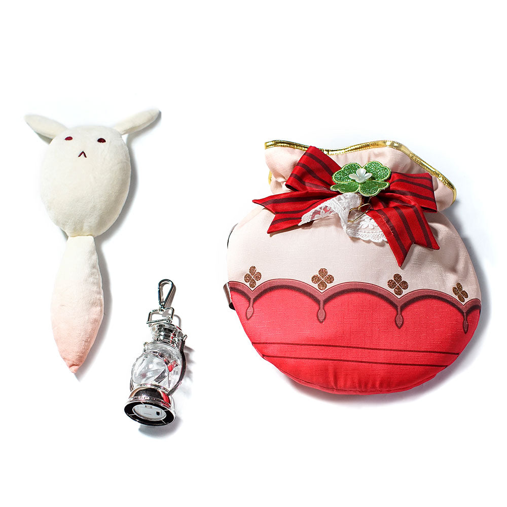 Genshin Impact Klee New Skin Premium Edition Cosplay Costume