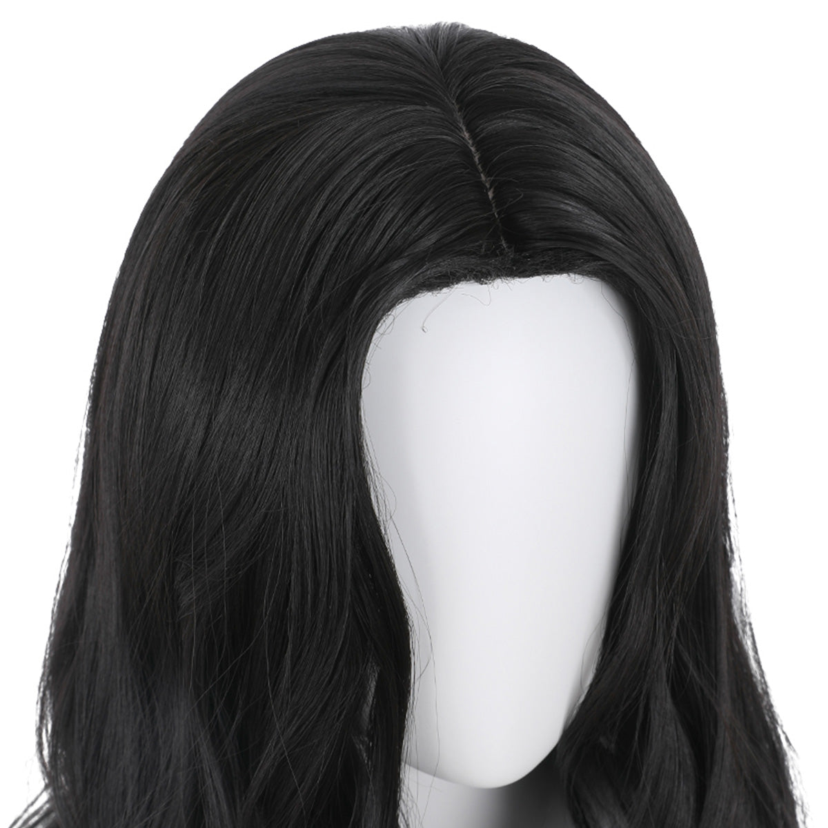 Tokyo Revengers Keisuke Baji Black Cosplay Wig