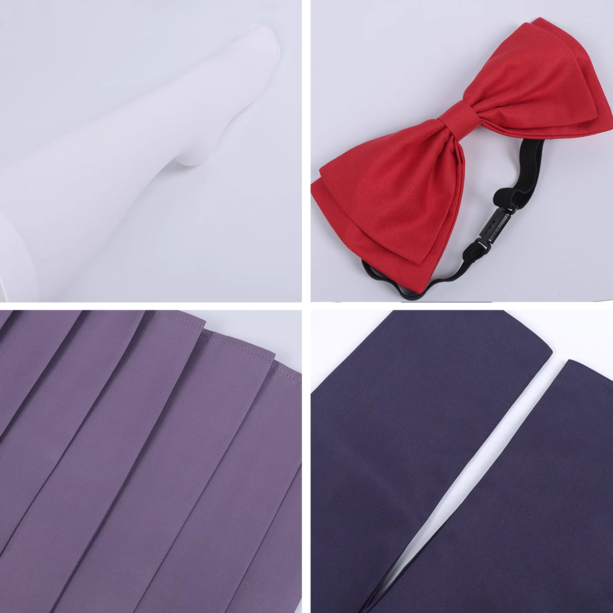 Dandadan Aira Shiratori Uniform Cosplay Costume