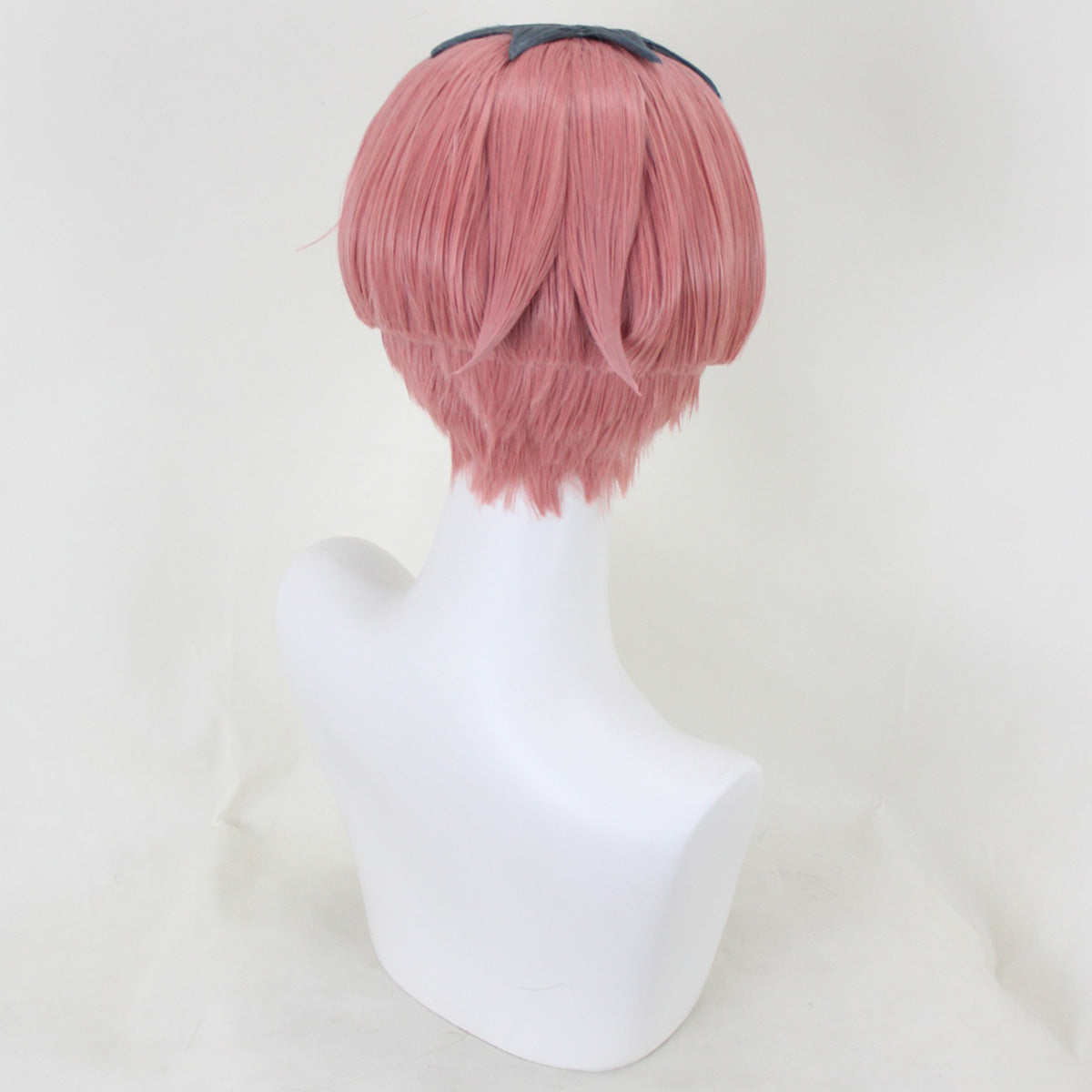 Pokemon Scarlet and Violet Ortega Cosplay Wig