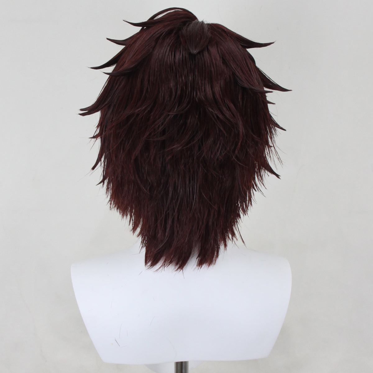 Limbus Company Heathcliff Brown Cosplay Wig