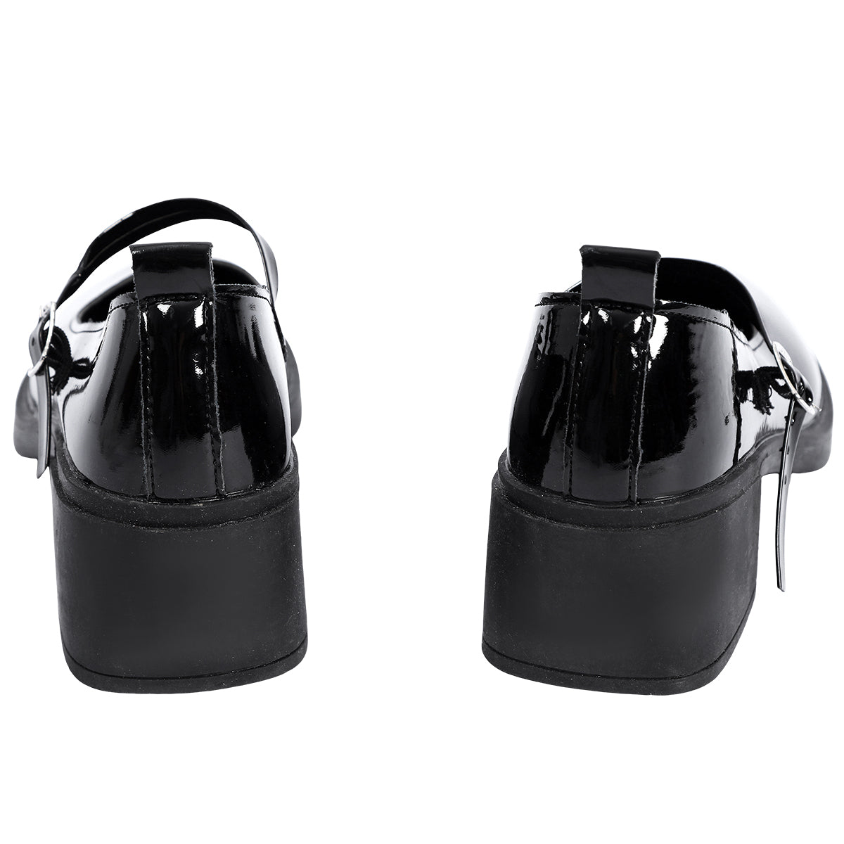 SF 6 Ingrid Purple Dress Black Cosplay Shoes