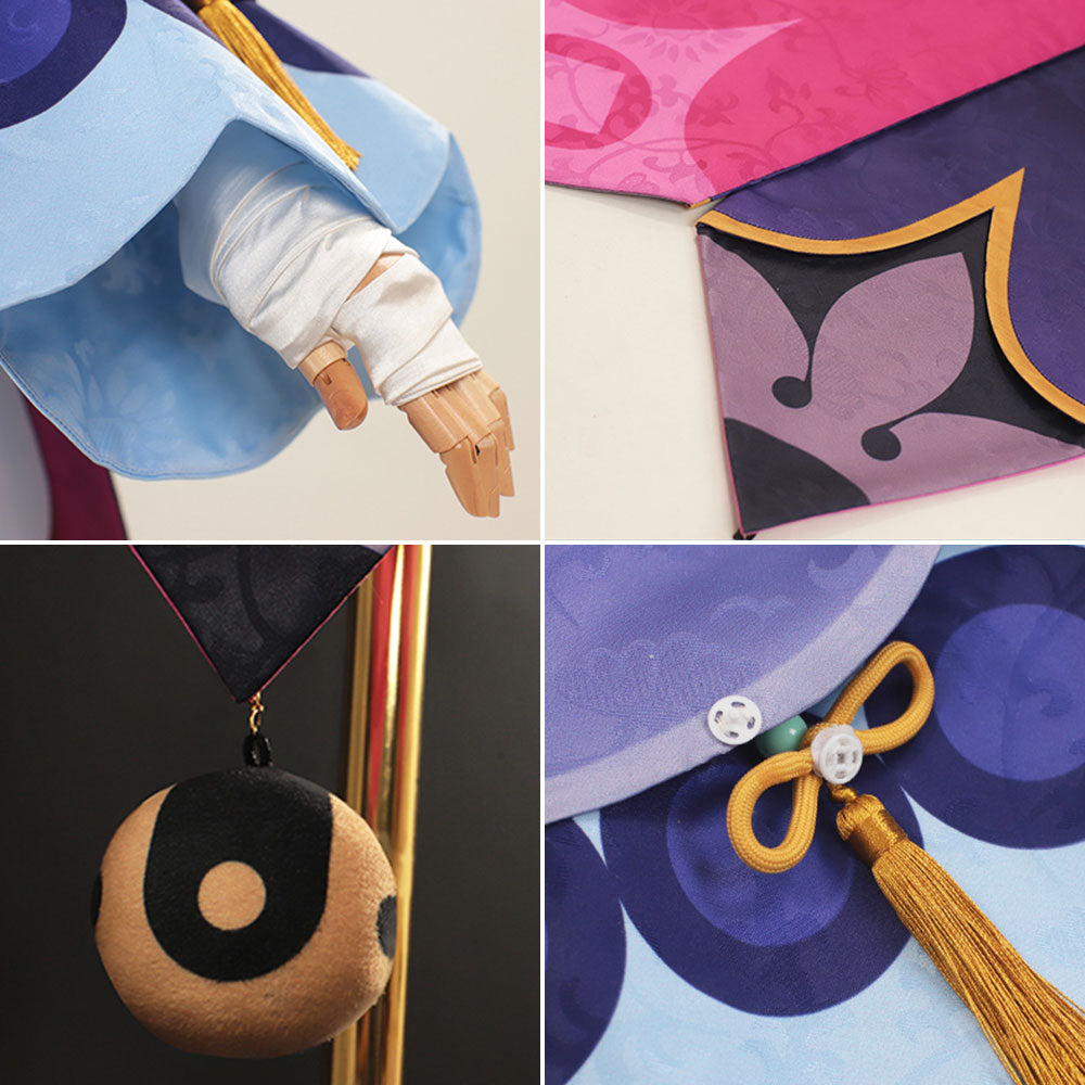 Kinder Kind Größe Disney Frozen 2 Elsa Kleid Halloween Cosplay Kostüm