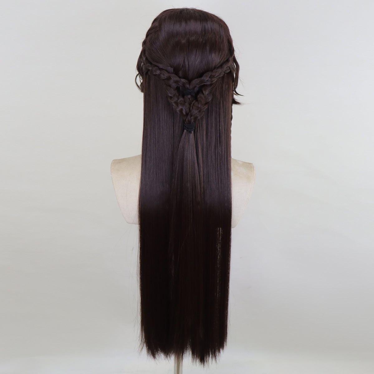 Chainsaw Man Denji Goldene Cosplay Perücke