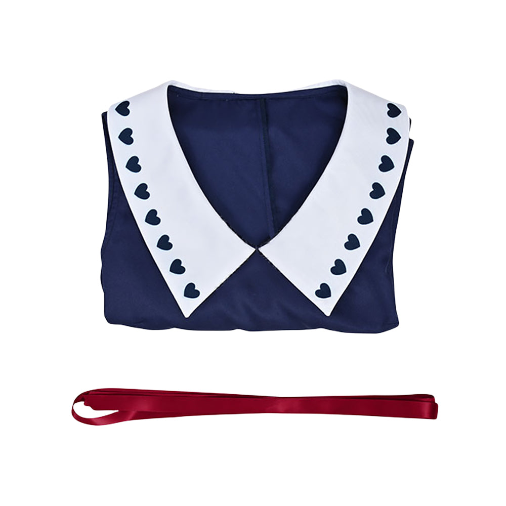 Genshin Impact Katheryne Cosplay-Kostüm