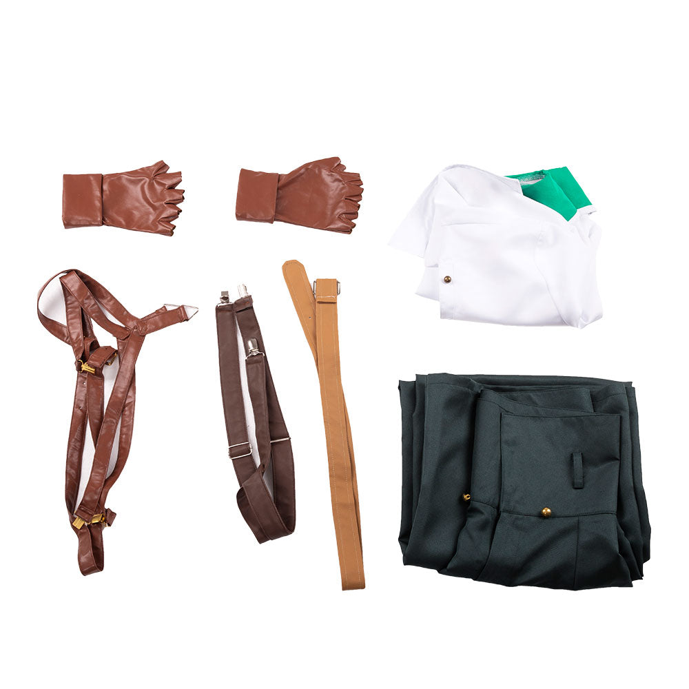 Costume de Cosplay Guilty Gear-Strive-Bridget