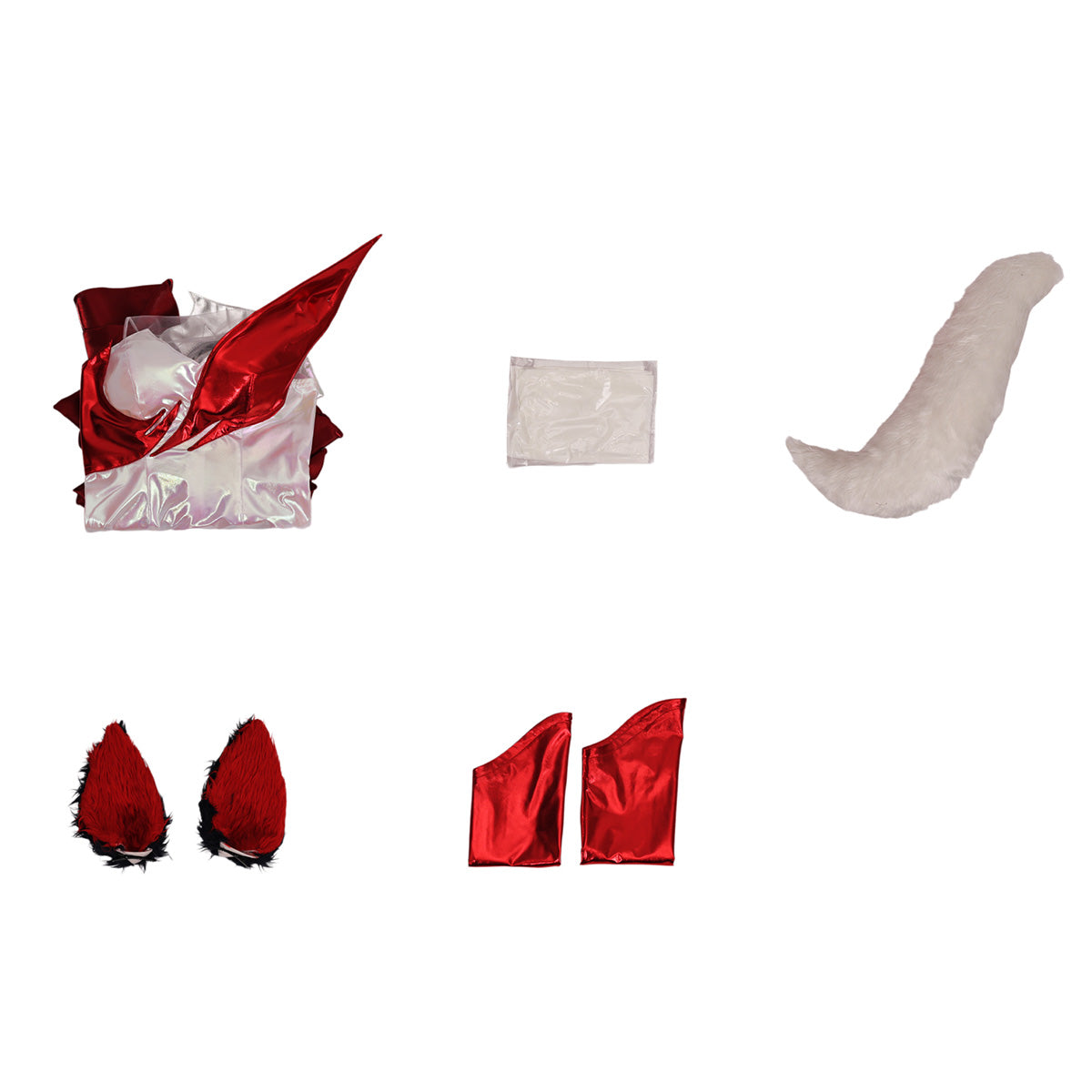 League Of Legends LOL K/DA HEATBINGER Ahri Cosplay Costume
